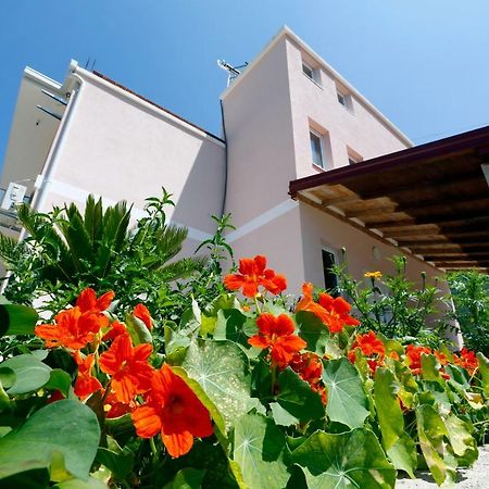 Vila Bella Jaz Budva Eksteriør bilde