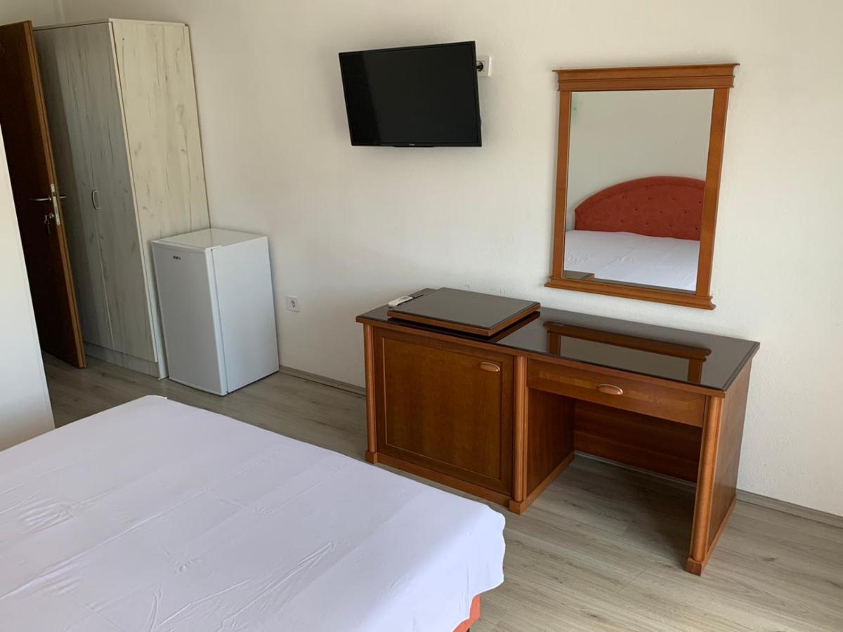 Vila Bella Jaz Budva Eksteriør bilde