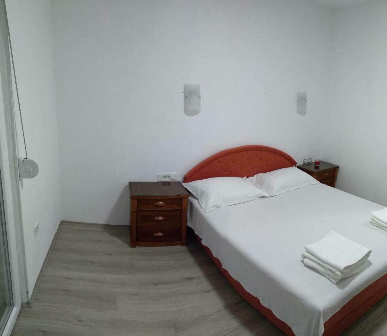 Vila Bella Jaz Budva Eksteriør bilde